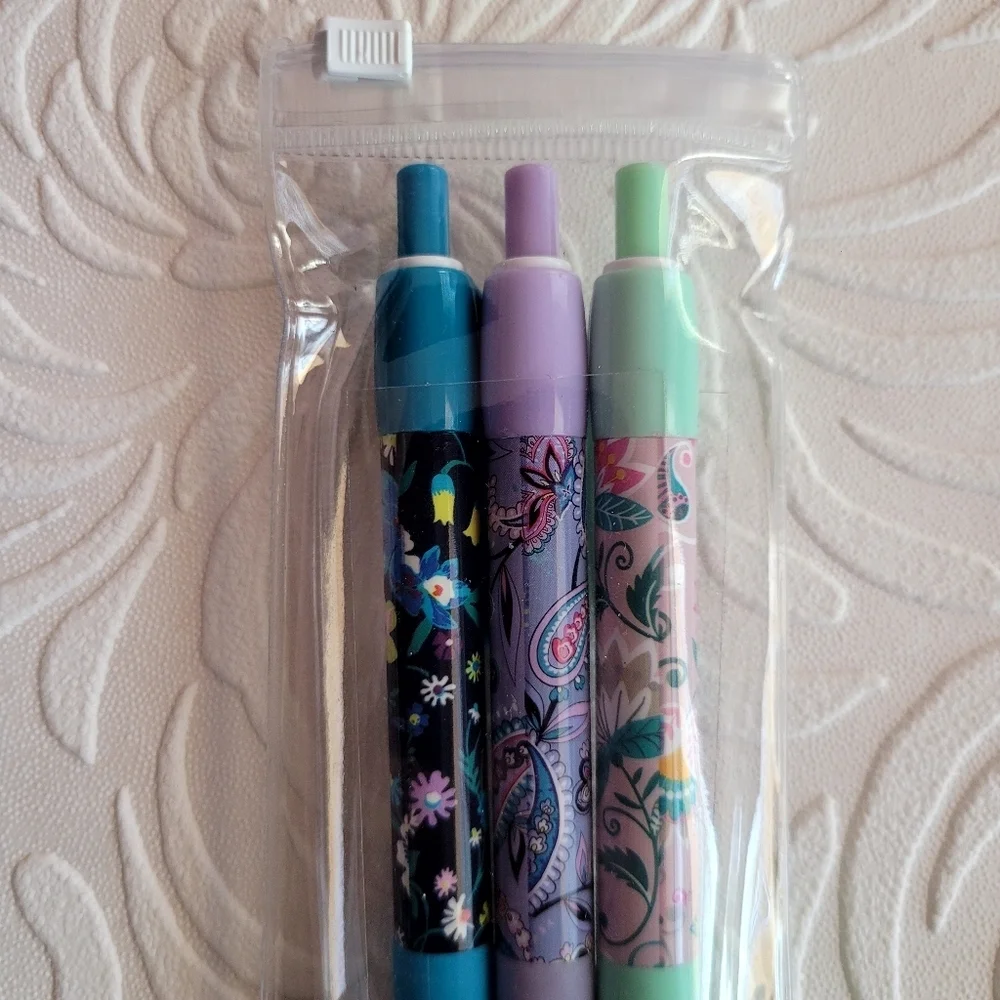 Vera Bradley Ink Pen Set